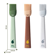 silicone bbq oil brush, view 10 - MRSLM