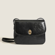 flap square shoulder bag, view 2 - MRSLM