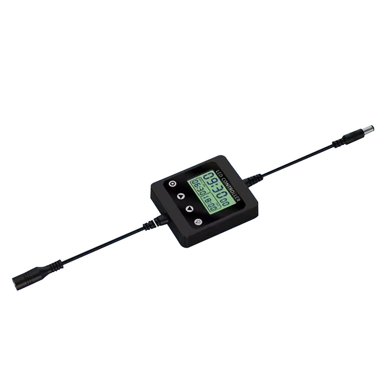 aquarium led light timer and dimmer, view 2 - MRSLM