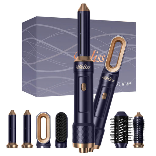 6-in-1 hair dryer brush - MRSLM