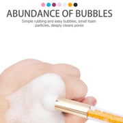 crystal eyelash and nose cleaning brush, view 9 - MRSLM