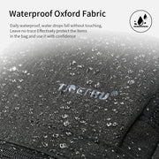 men's waterproof crossbody bag, view 5 - MRSLM