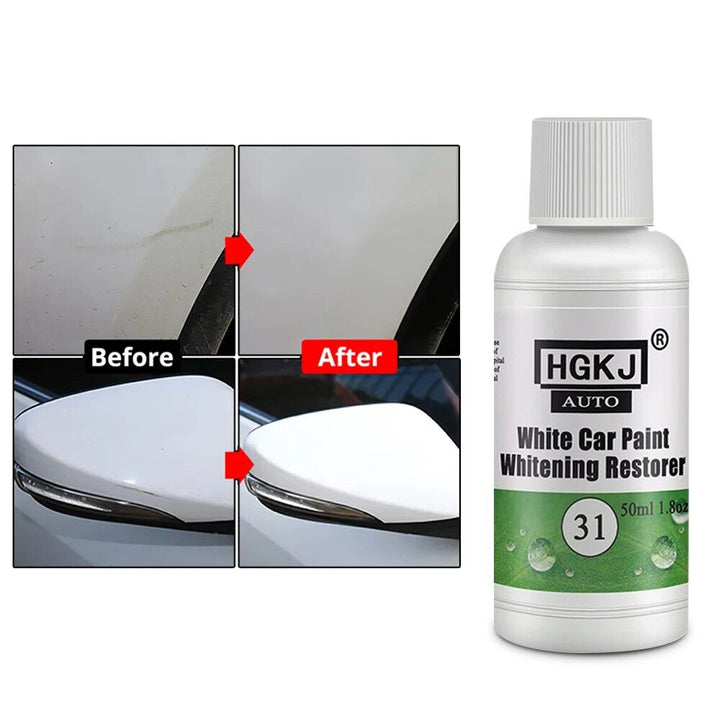 Car Paint Whitening Restorer & Scratch Repair Liquid (20ml-100ml)