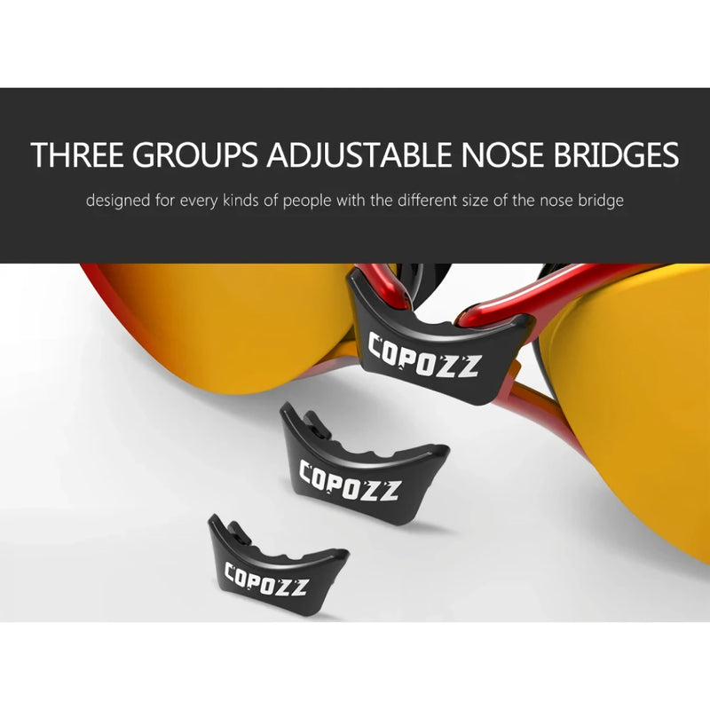 anti-fog swimming goggles, view 13 - MRSLM