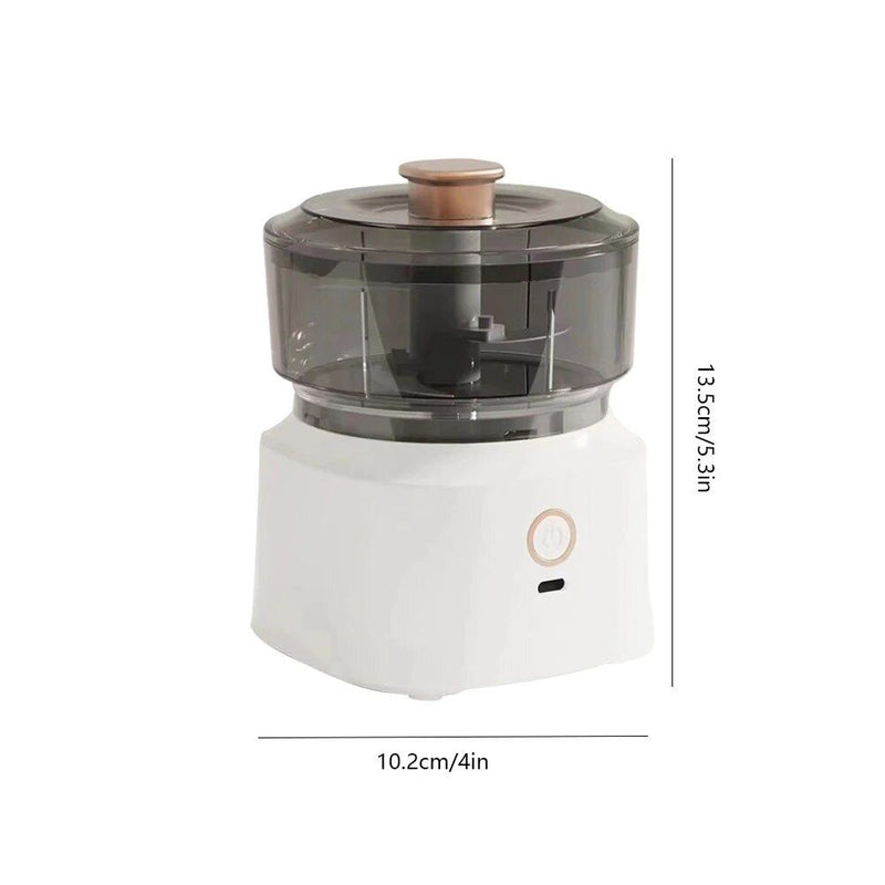 electric garlic masher, view 10 - MRSLM