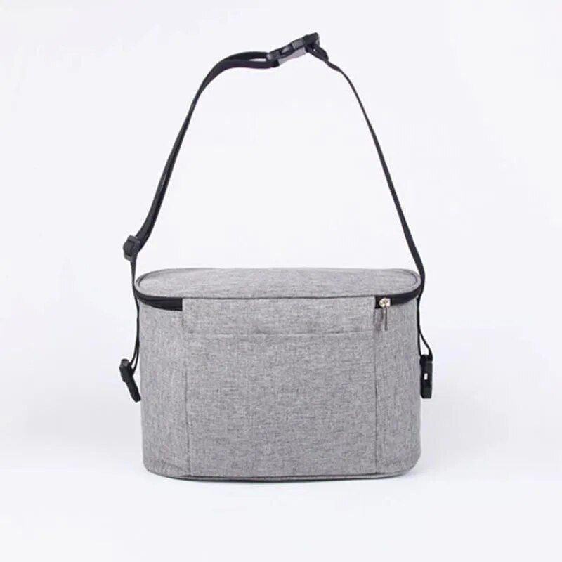 stroller diaper bag, view 7 - MRSLM