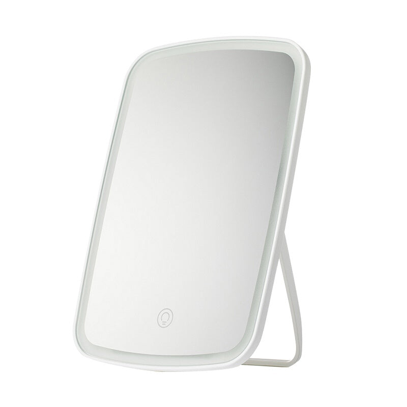 portable LED makeup mirror, view 6 - MRSLM