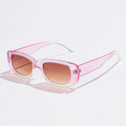 black rectangle sunglasses, view 21 - MRSLM
