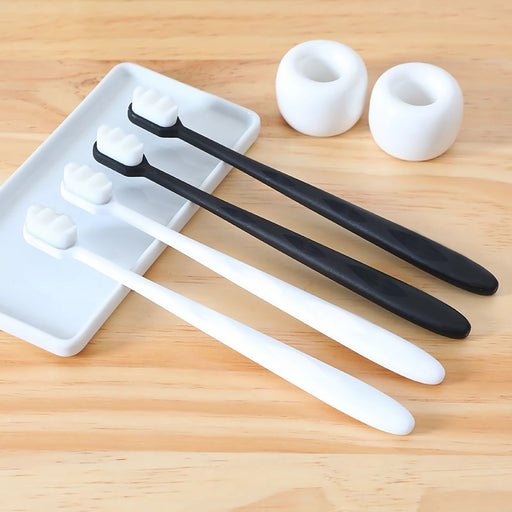 ultra soft toothbrush for adults - MRSLM
