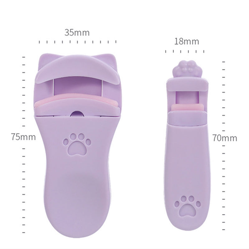 cat claw wide angle eyelash curler, view 11 - MRSLM