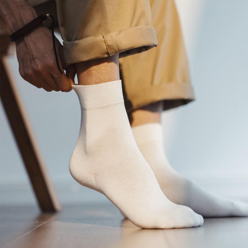 Baumwoll-Sportsocken