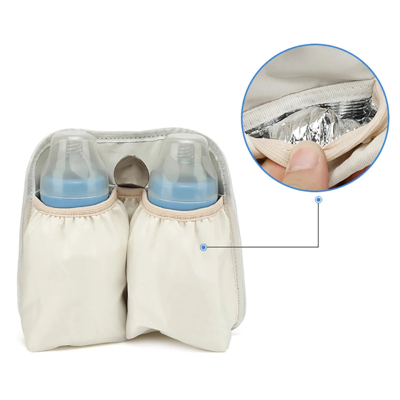 insulated mummy backpack, view 13 - MRSLM