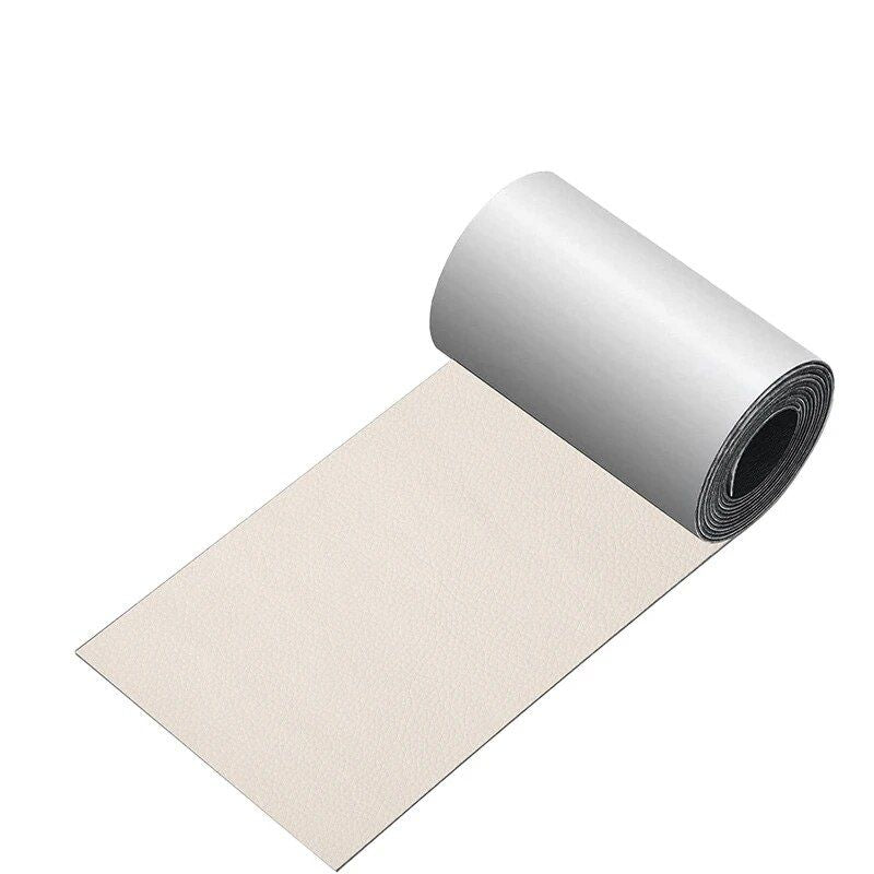 self-adhesive PU leather repair tape, view 3 - MRSLM