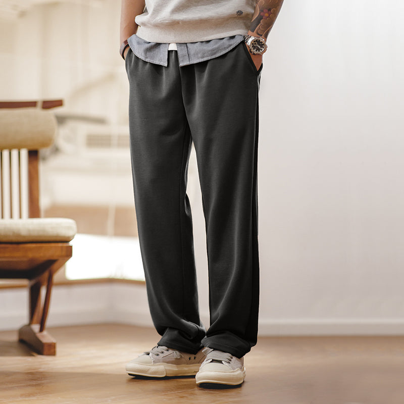 men's casual modal pants, view 4 - MRSLM