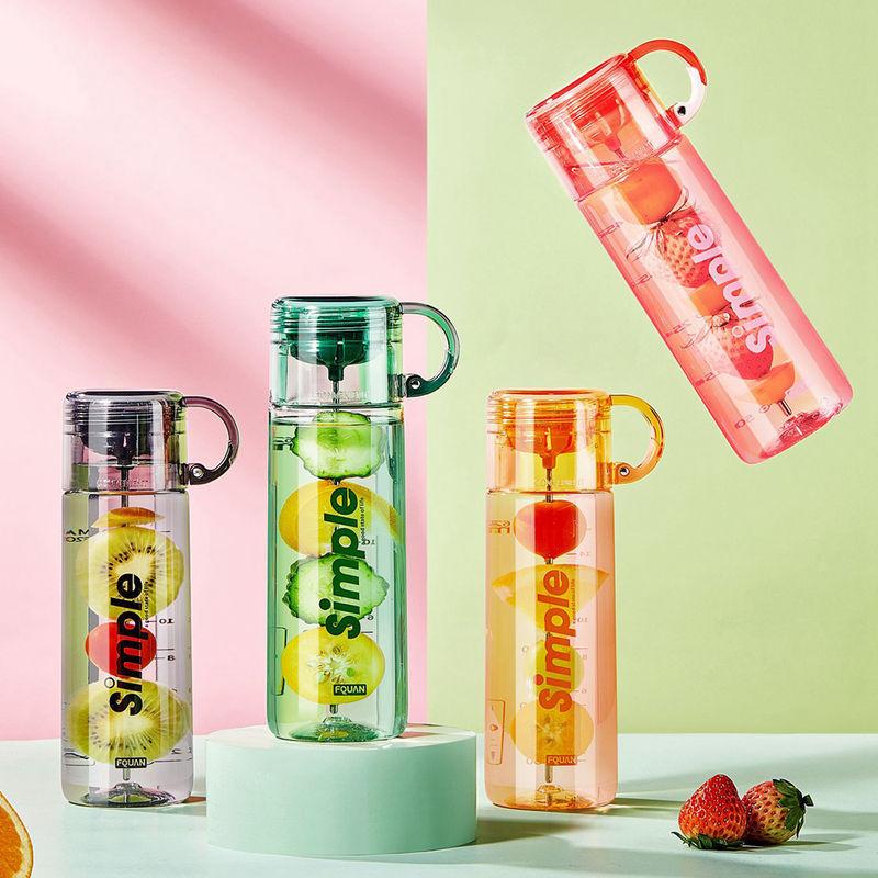 620ml travel juice and water bottle - MRSLM
