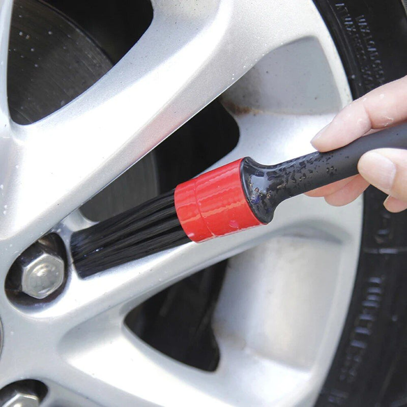 5-piece car detailing brush set, view 5 - MRSLM