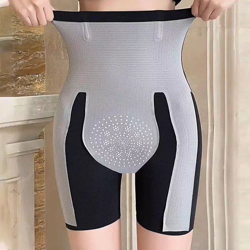 high waist tummy control shapewear, view 2 - MRSLM