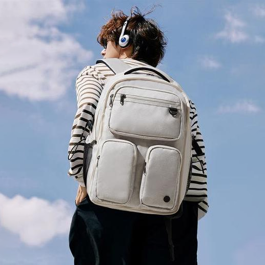 15.6 inch laptop backpack - MRSLM