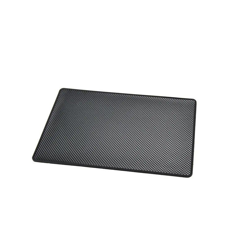 Multi-Size Black Anti-Slip Car Dashboard Sticky Pad for Gadgets & Accessories
