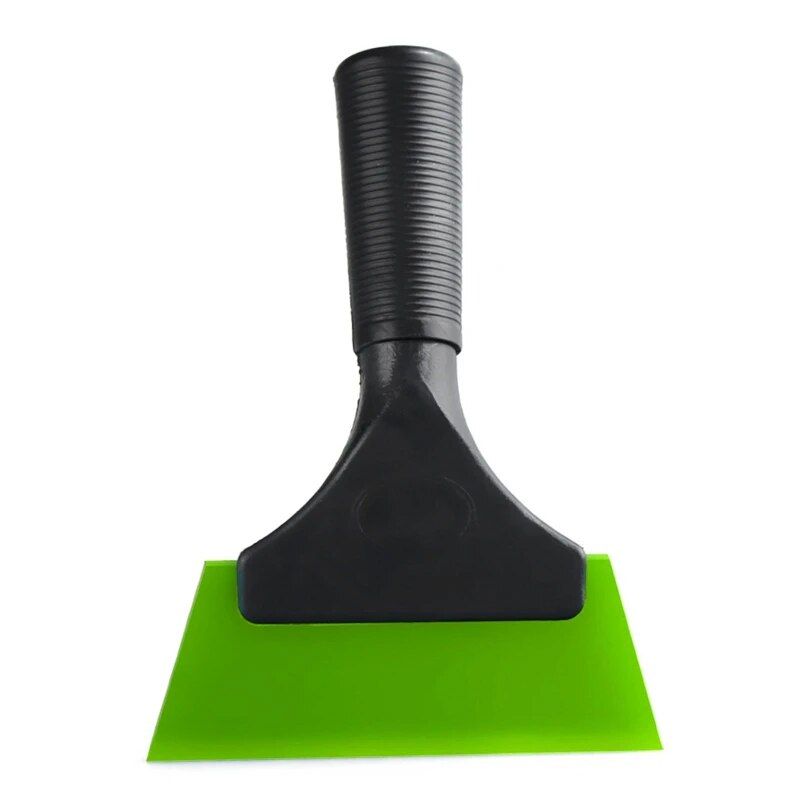 glass cleaning squeegee scraper, view 3 - MRSLM