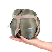 ultralight summer hiking sleeping bag, view 7 - MRSLM