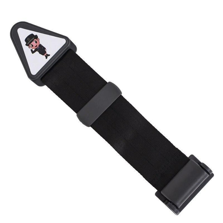 KidSafe Comfort Seat Belt Adjuster for Children