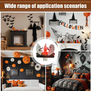 halloween ghost campfire night light, view 5 - MRSLM