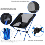 ultralight folding chair, view 9 - MRSLM
