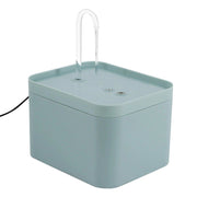 auto filter cat water fountain, view 2 - MRSLM