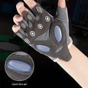 fitness and yoga gloves, view 7 - MRSLM