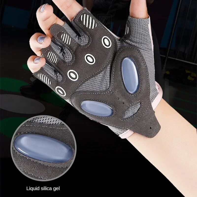 fitness and yoga gloves, view 7 - MRSLM