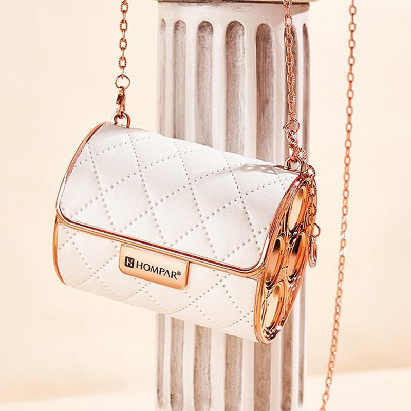 lipstick set with chain bag, view 6 - MRSLM