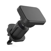 Magnetic air vent car phone holder, view 2 - MRSLM