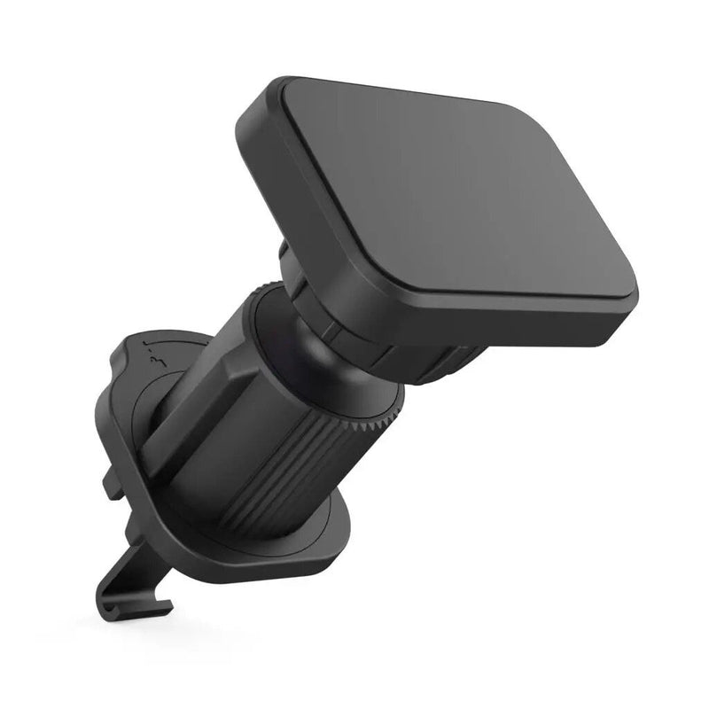Magnetic air vent car phone holder, view 2 - MRSLM