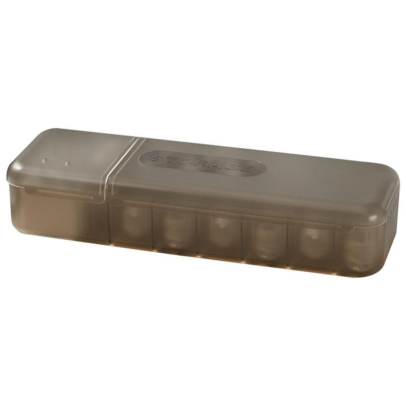 7-compartment cable storage box, view 3 - MRSLM