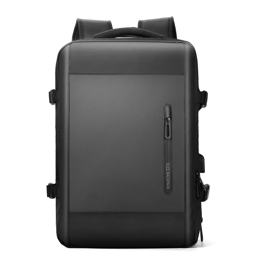 Multifunctional Large Capacity Expansion Waterproof Business Computer Backpack