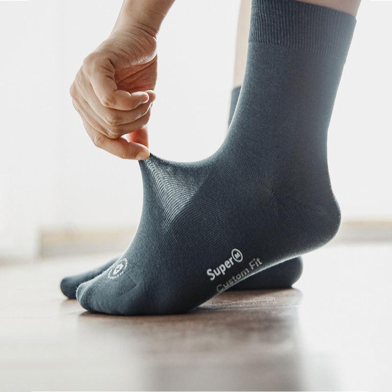 Baumwoll-Sportsocken