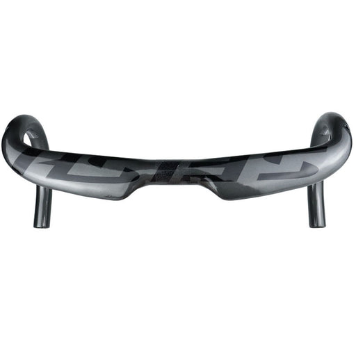 carbon fiber road bike handlebar, view 6 - MRSLM