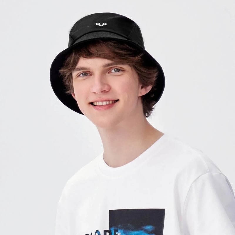 Unisex Cord-Fischerhut