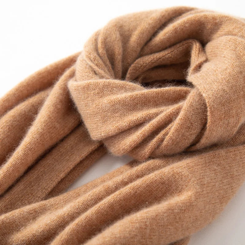 Cachecol Pashmina 100% Caxemira Pura