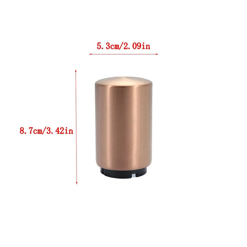 automatic magnetic bottle opener, view 7 - MRSLM