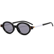 men's oval sunglasses, view 15 - MRSLM
