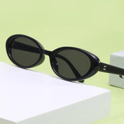 Oval women's sunglasses, view 12 - MRSLM