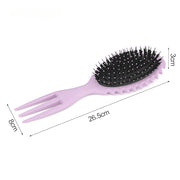 curl defining styling brush, view 12 - MRSLM