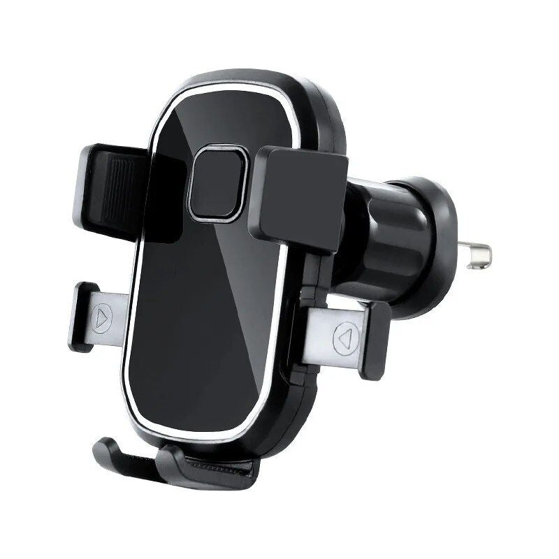 360 rotating car phone holder, view 2 - MRSLM