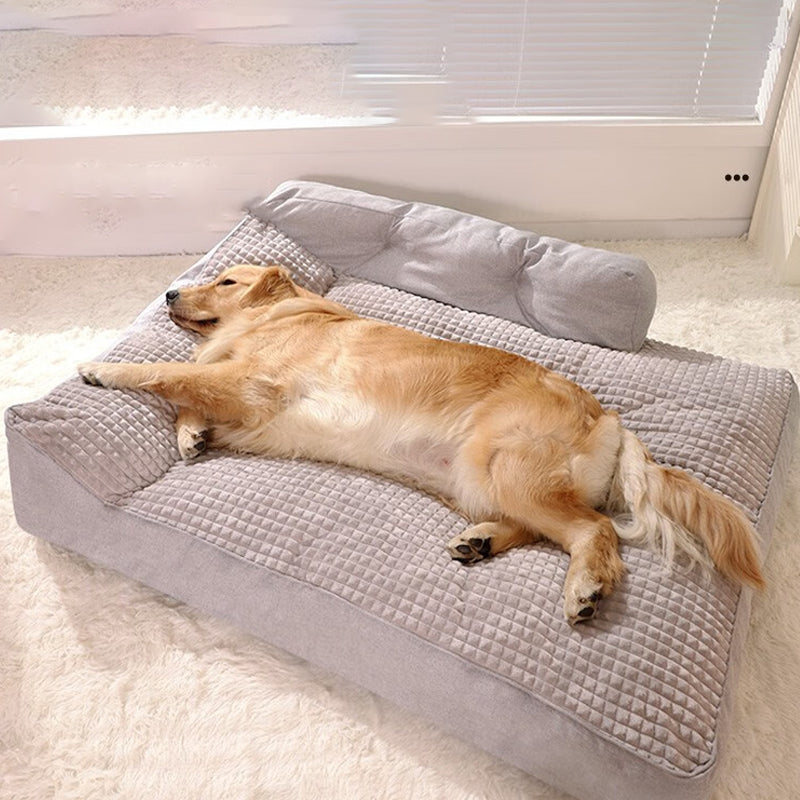 Tapete/Cama de Inverno Quente para Cães de Pequeno e Médio Porte
