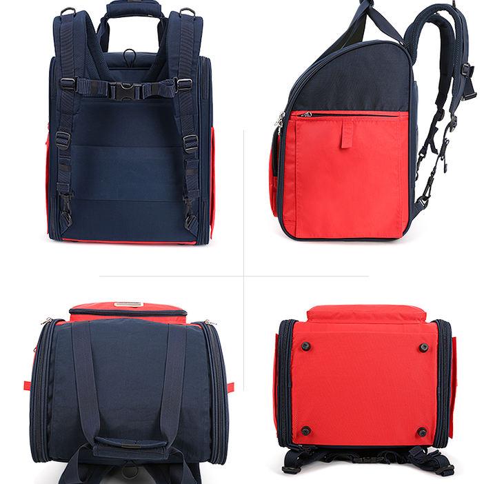 multi-function pet backpack carrier, view 8 - MRSLM