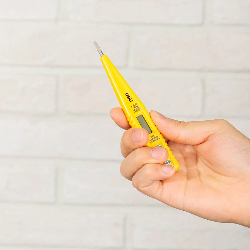 Non-Contact Voltage Tester Pen, AC/DC Voltage Detector