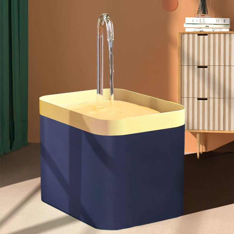 Fonte de água automática para gatos de 1,5L