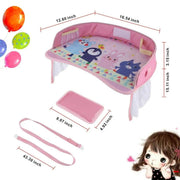 kids waterproof travel tray, view 12 - MRSLM